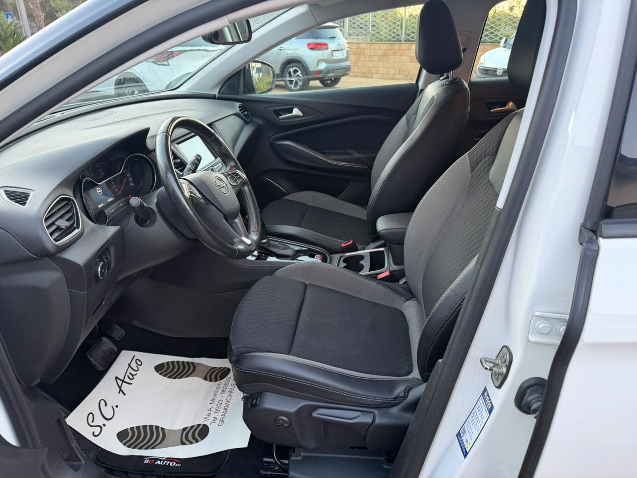 Opel Grandland X 1.5 diesel Ecotec Start&Stop aut. Elegance