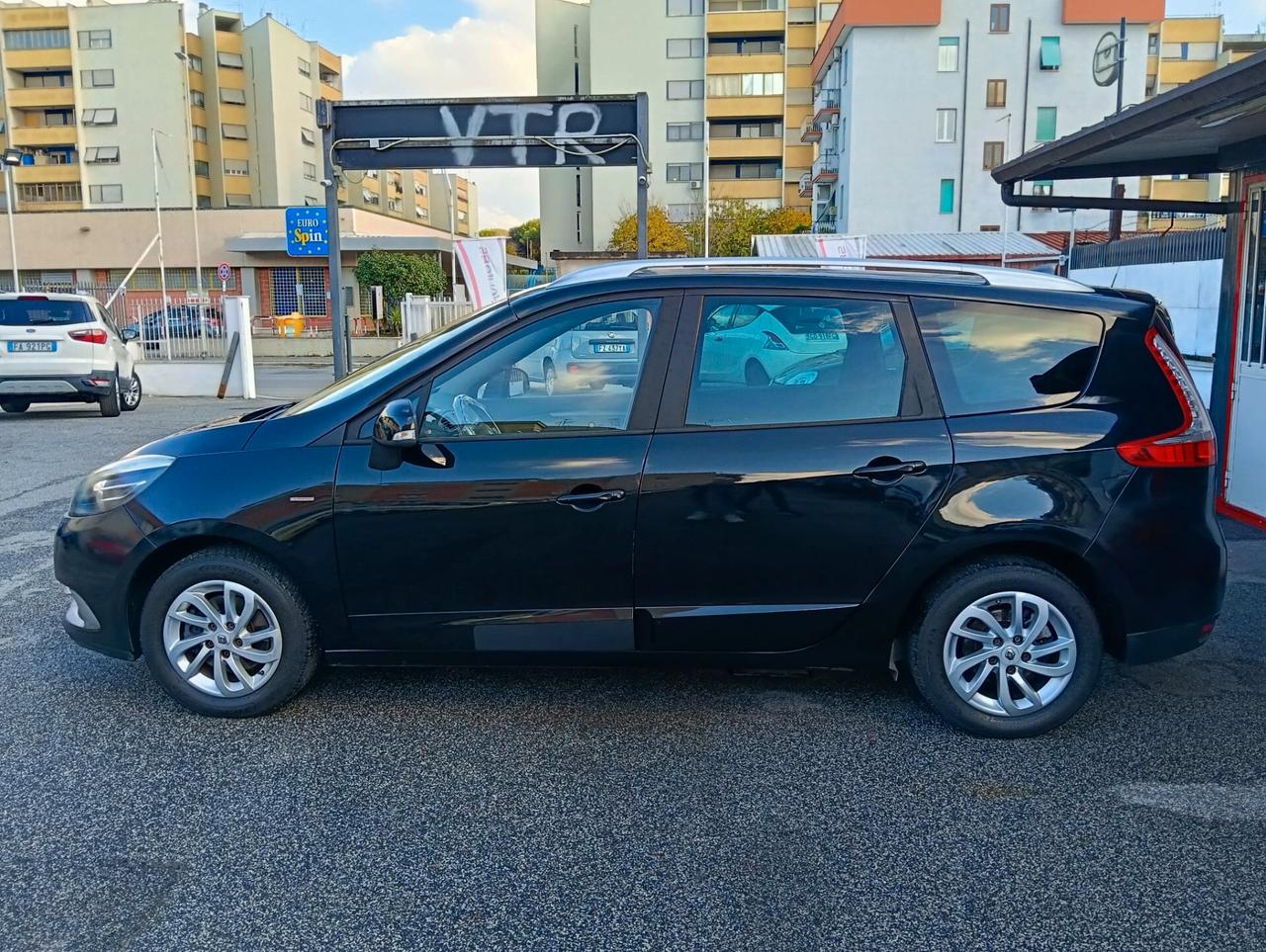 Renault Scenic Scénic 1.5 dCi 110CV Start&Stop Energy