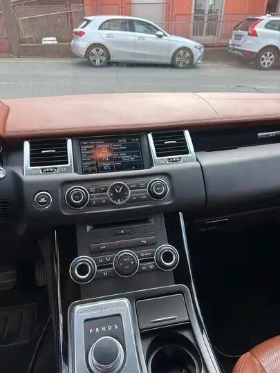 Land Rover Range Sport 3.0 SDV6 HSE MOTORE FUSO