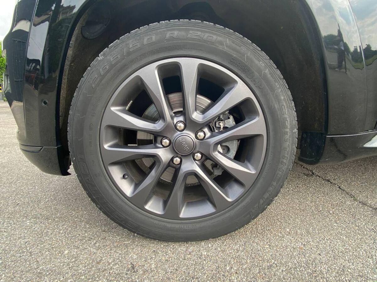 Jeep Grand Cherokee 3.0 V6 Night Eagle 250cv auto my18