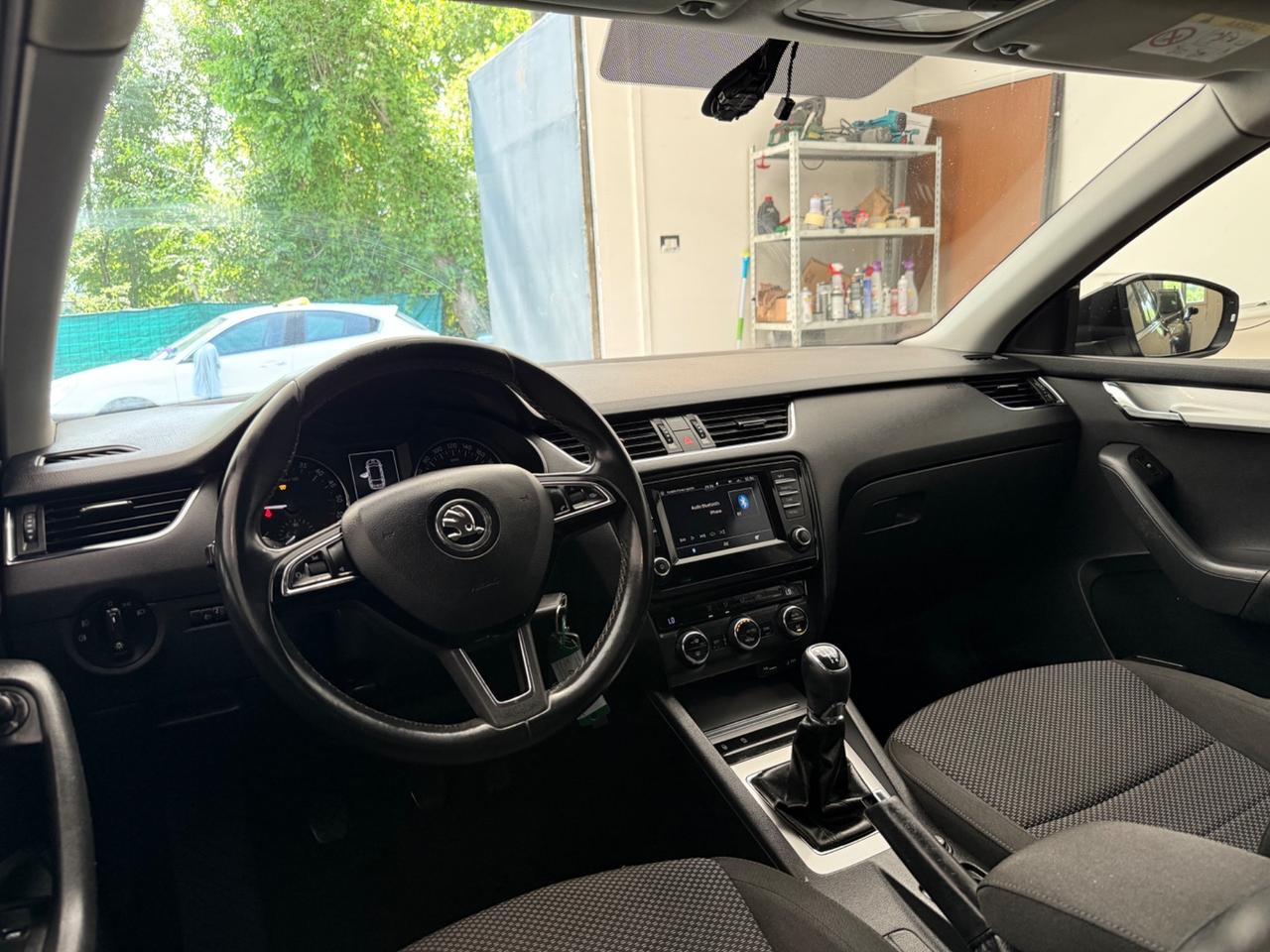 Skoda Octavia 1.6 DIESEL ANNO 2017