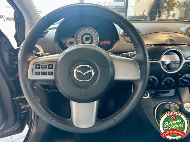 MAZDA 2 1.3 16V 75CV 5p. Play GPL *NEOPAT*UNIPROPRIETARIO*