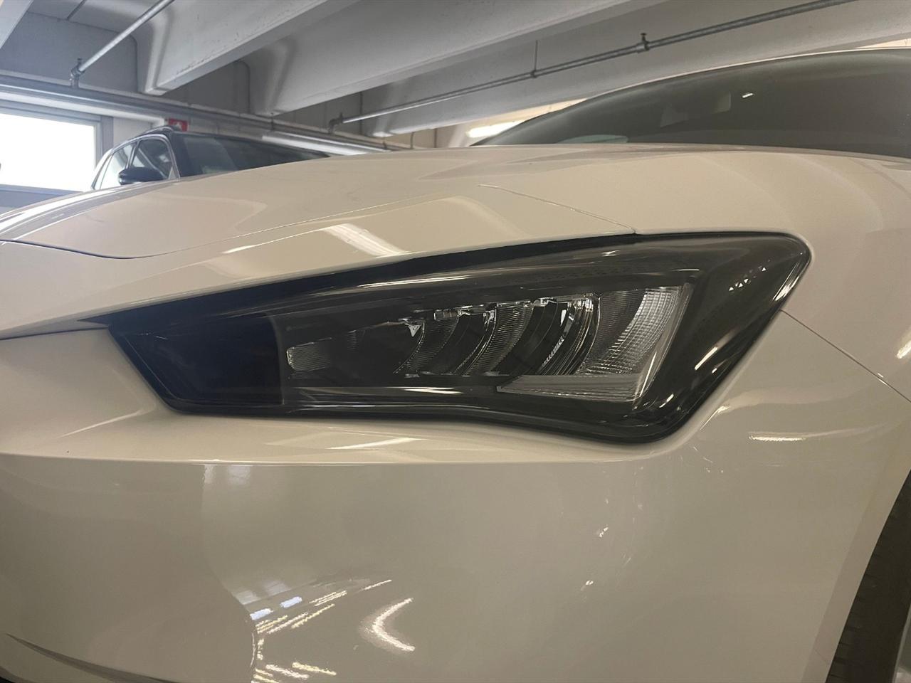 Seat Leon sportstourer 2.0 tdi style 150cv dsg