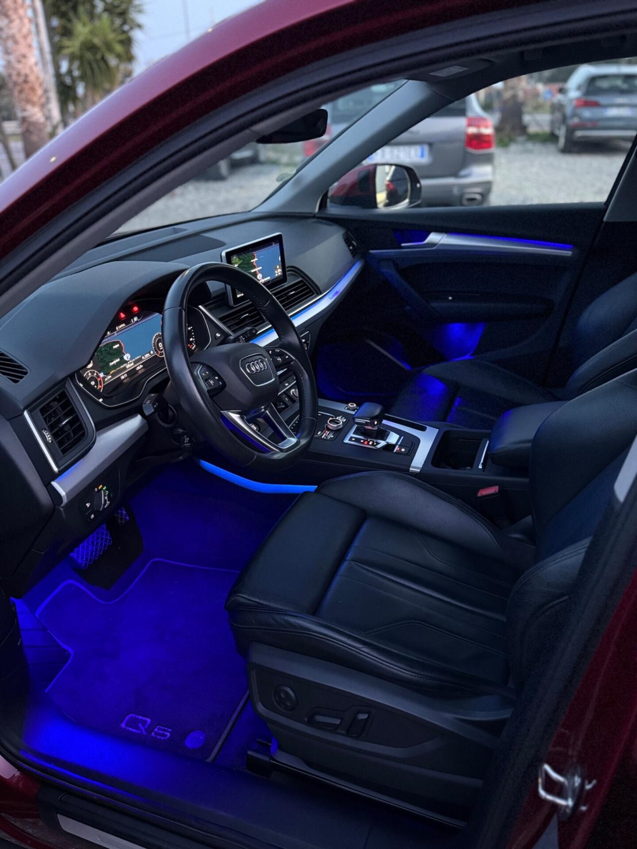 Audi Q5 40 TDI quattro S tronic Sport