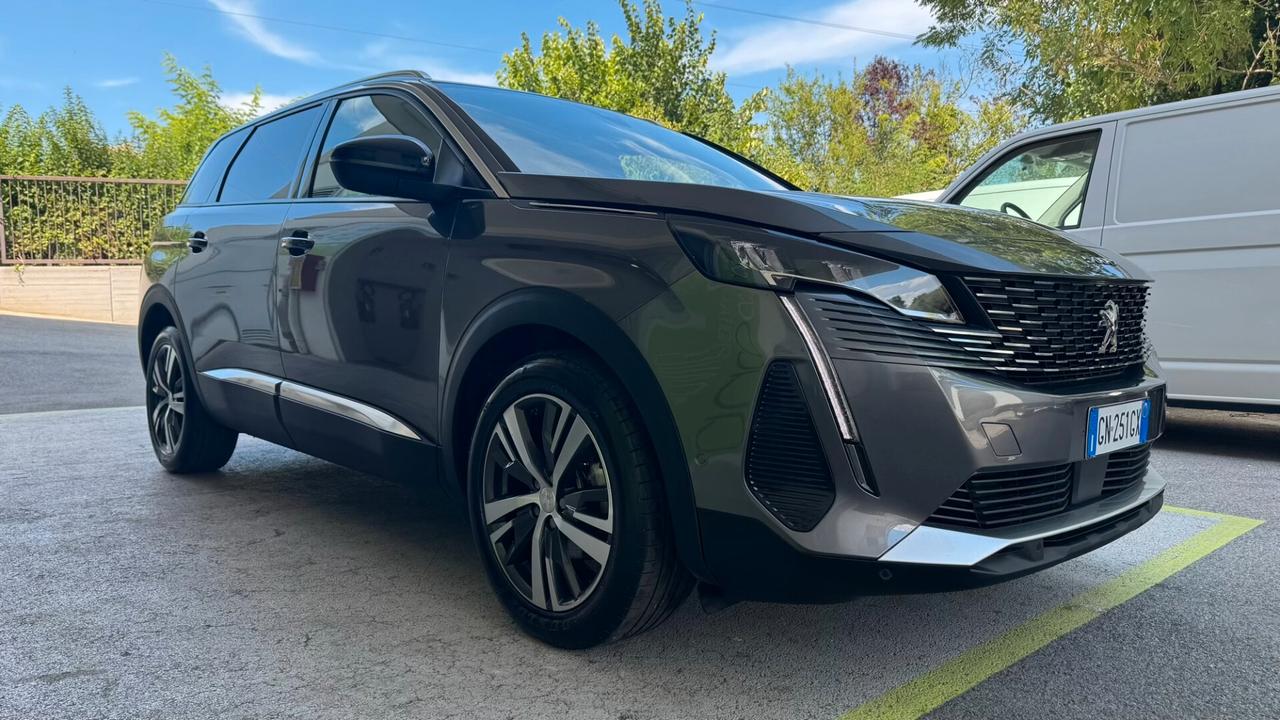 Peugeot 5008 1.5 bluehdi AllurePack GARANZIA36MESI