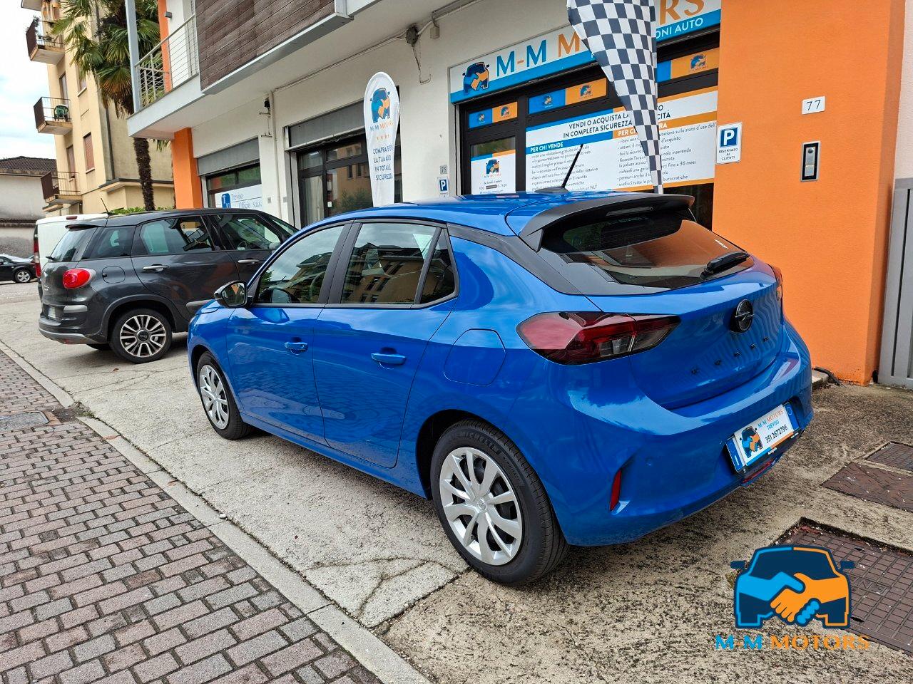Opel Corsa 1.2 Ultimate s&s 100cv come nuova