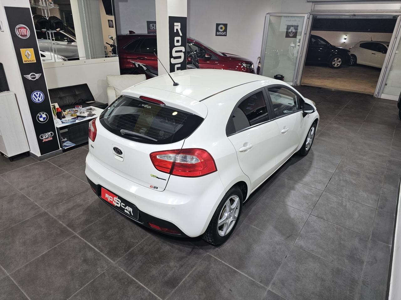 Kia Rio 1.4 CRDi WGT 5p. EX PLUS