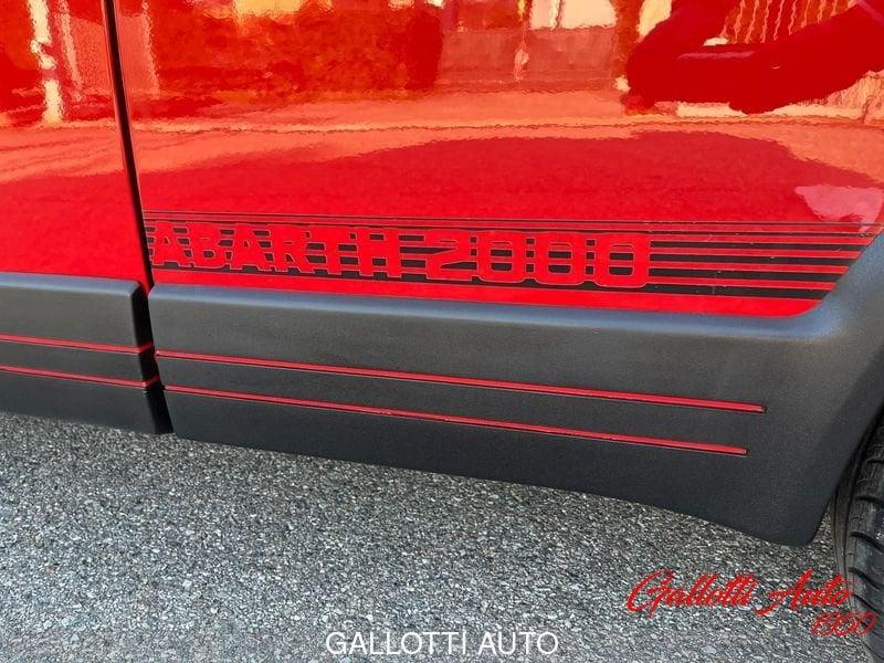 FIAT Ritmo Fiat RITMO ABARTH 2.0 benzina 130cv