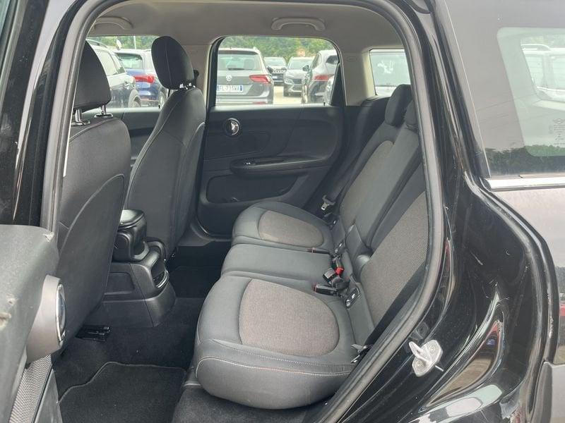 MINI Mini Countryman F60 Mini Countryman 2.0 Cooper D Jungle