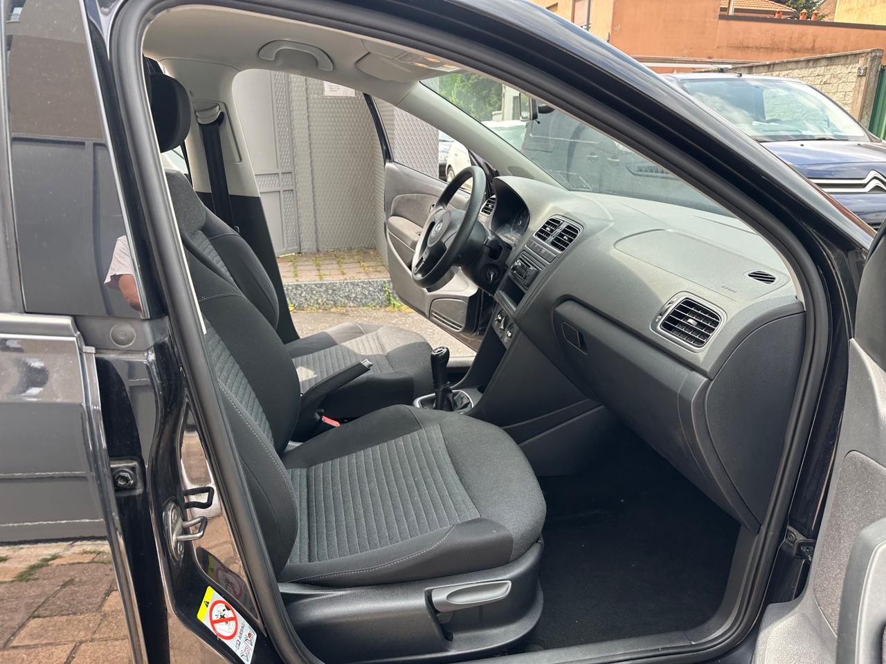 Volkswagen Polo 1.4 5 porte - ok neopatentati