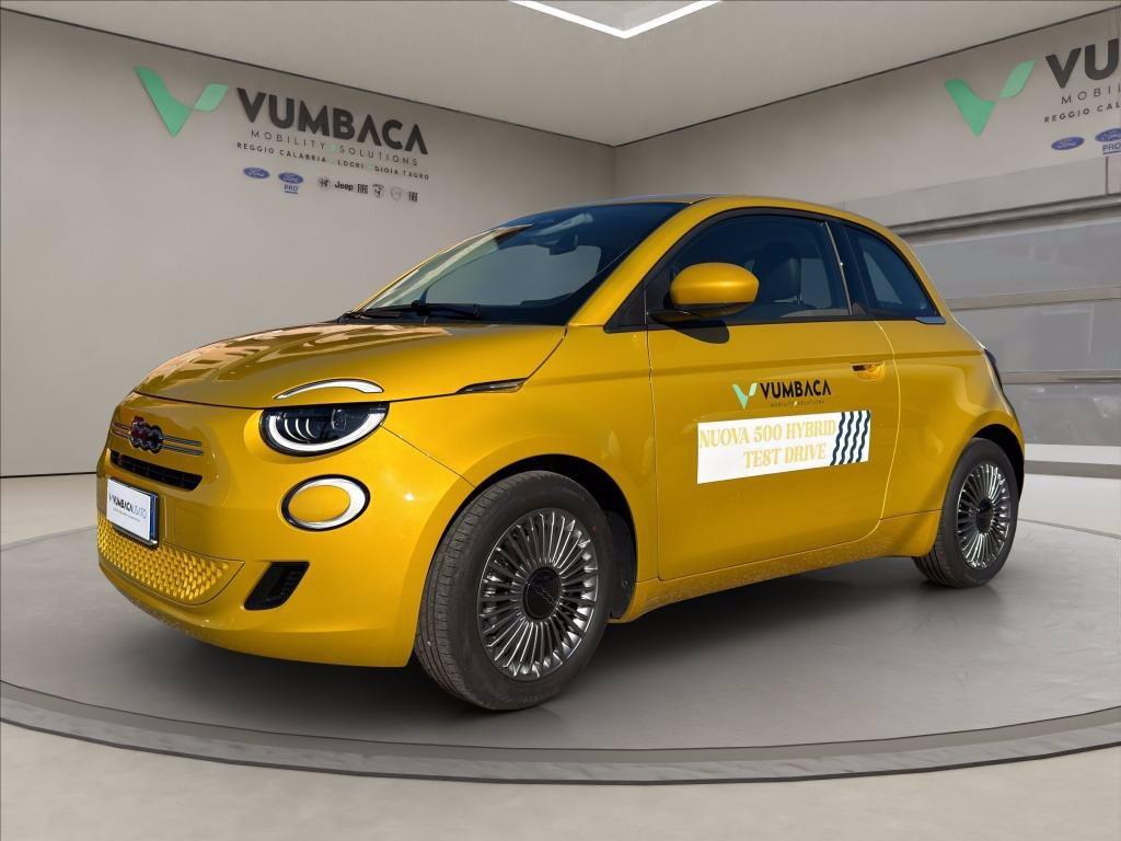 FIAT 500 1.0 hybrid Torino del 2025