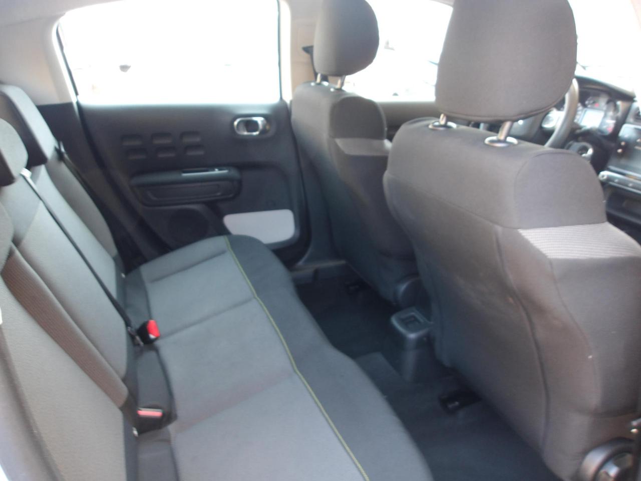 CITROEN C3 1.5 bluehdi Feel Pack s&s 102cv