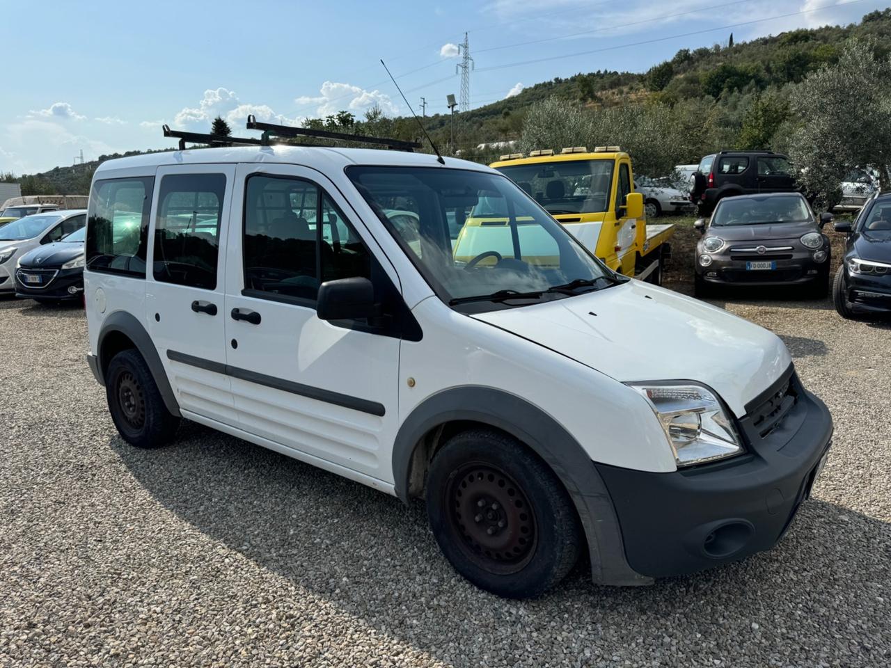 Ford Transit Connect 1.8 TDCi/90CV