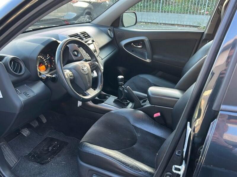 Toyota RAV4 RAV4 2.2 D-4D 150 CV DPF Exclusive