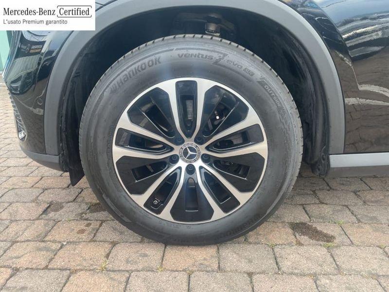 Mercedes-Benz GLC 220D MHEV ADVANCED PLUS 4MATIC AUTO