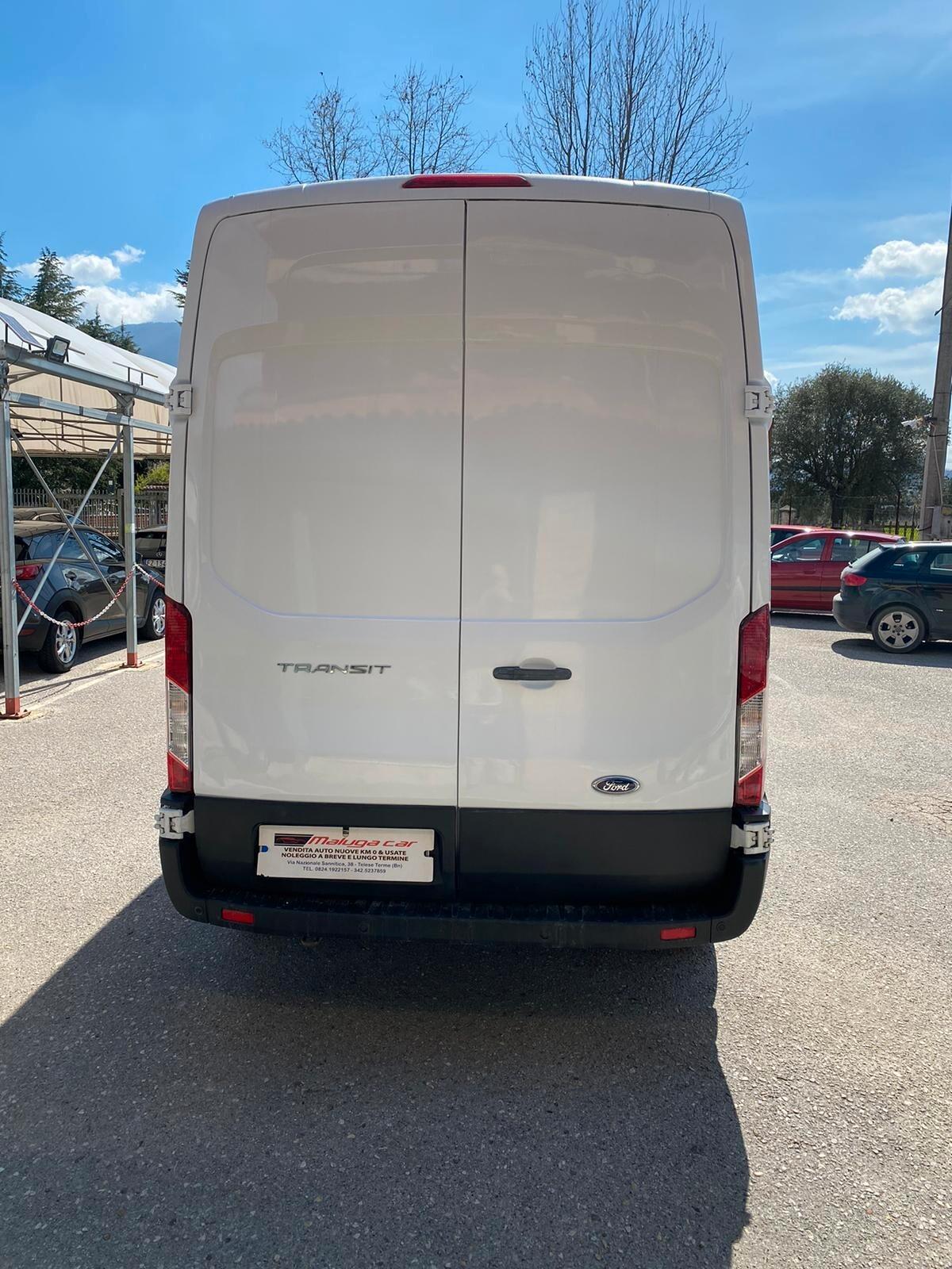 Ford Transit FORD TRANSIT L3 H3 TREND 2.0TDCI 170CV