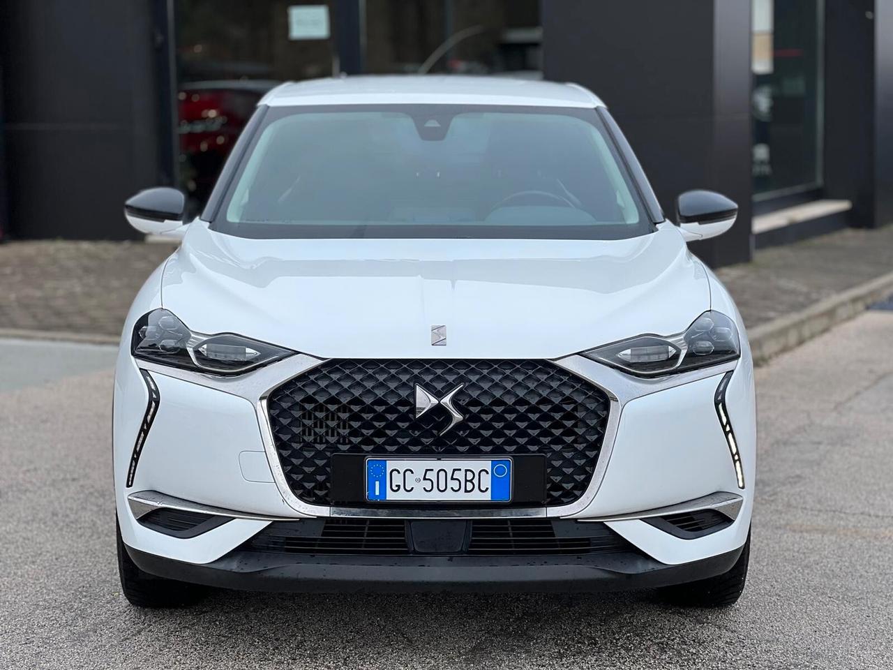 Ds DS3 3 Crossback BlueHDi 100 So Chic