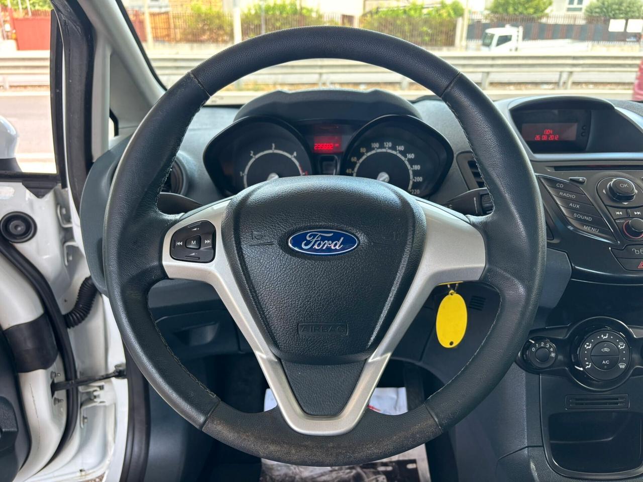 Ford Fiesta Fiesta+ 1.4 TDCi 68CV 3 porte
