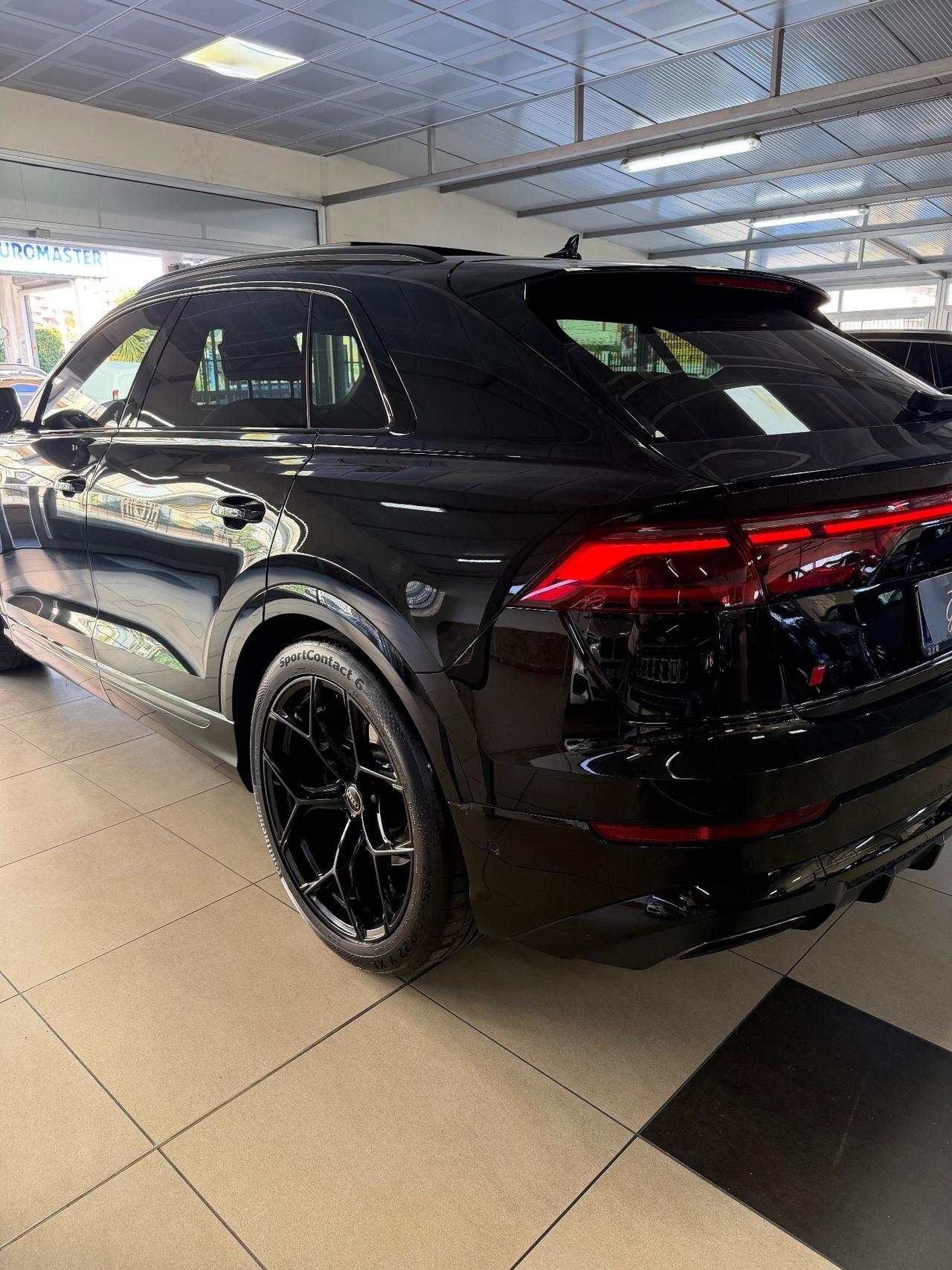 Audi Q8 SUV 45 TDI quattro tiptronic S line edition