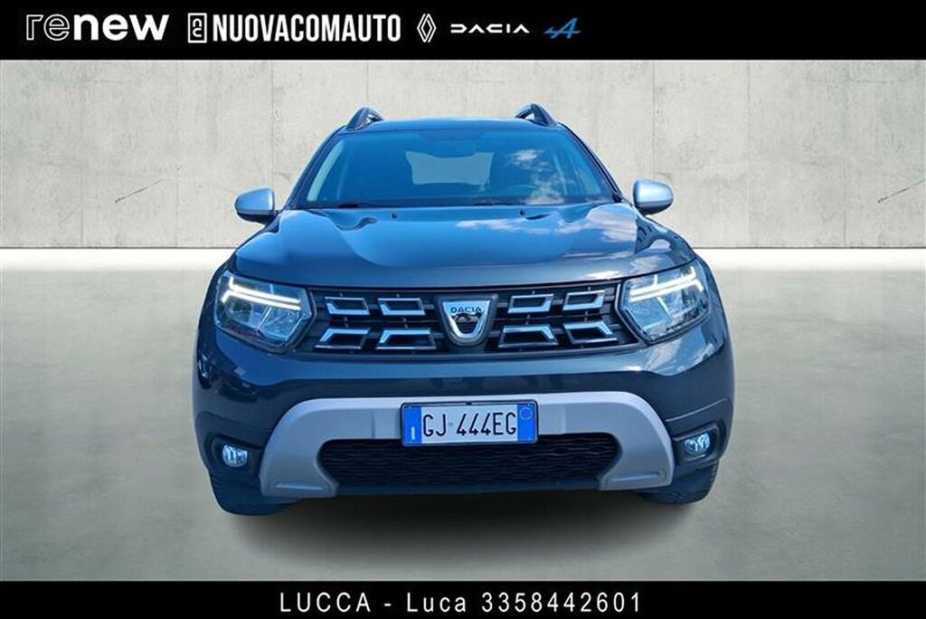 Dacia Duster 1.5 Blue dCi Prestige 4x4