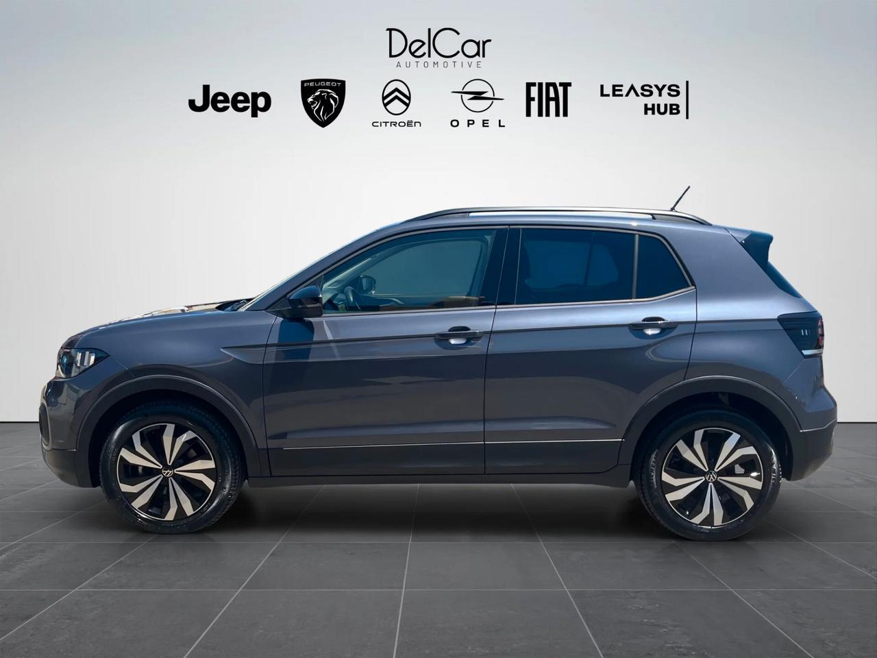 Volkswagen T-Cross 1.0 TSI Style BMT