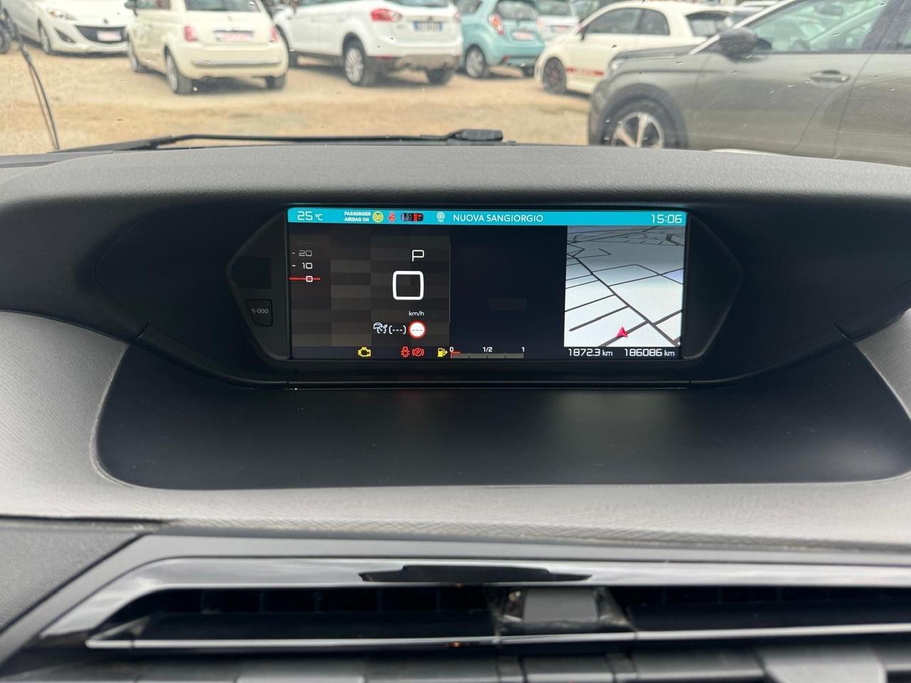 Citroen Grand C4 SpaceTourer 7 posti BlueHDi 130 S&S Shine