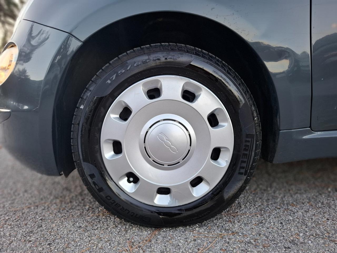 FIAT 500 C 1.0 Hybrid Cult