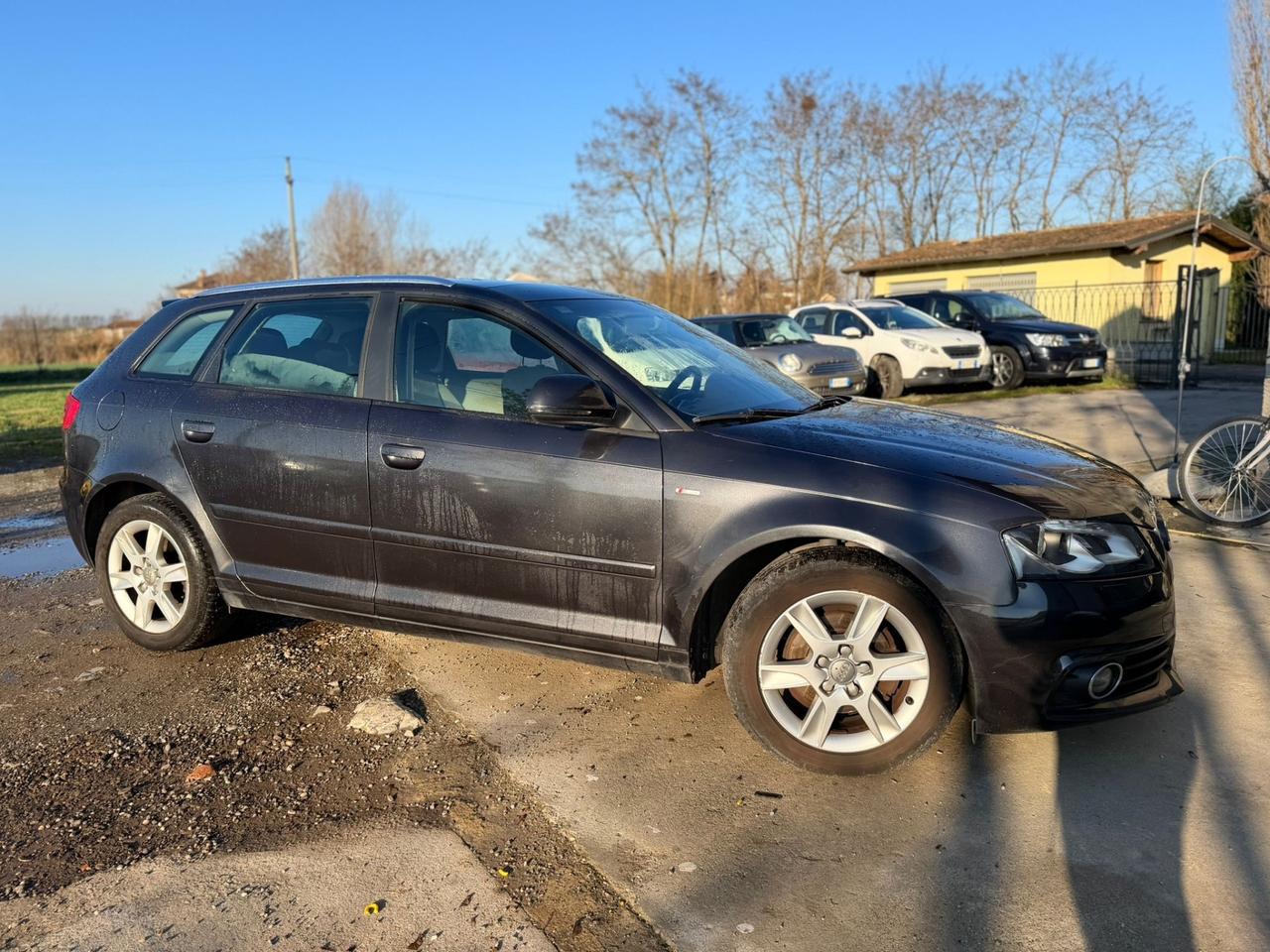 Audi A3 1.6 Ambiente