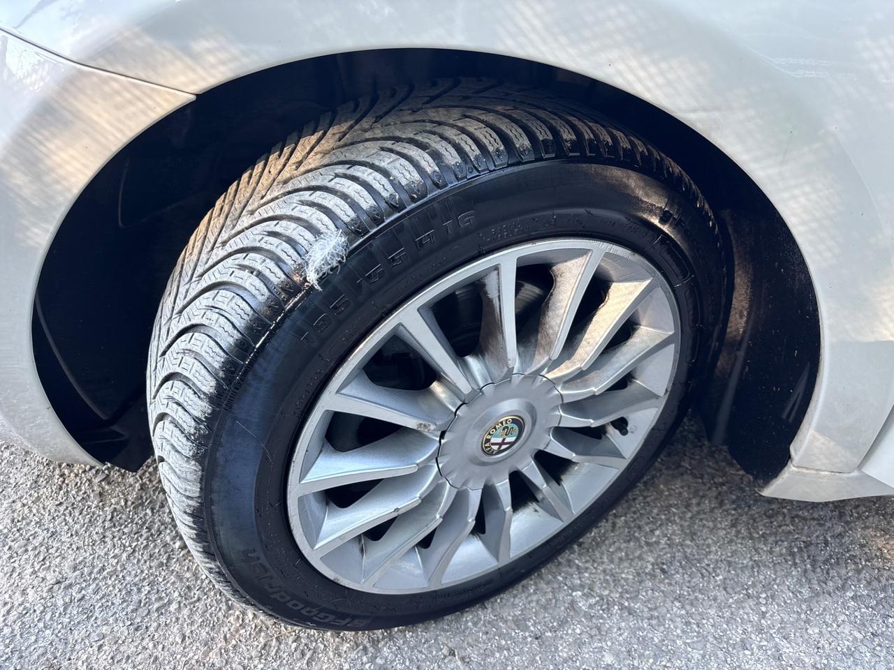 Alfa Romeo MiTo 1.3 JTDm OK NEOPATENTATI