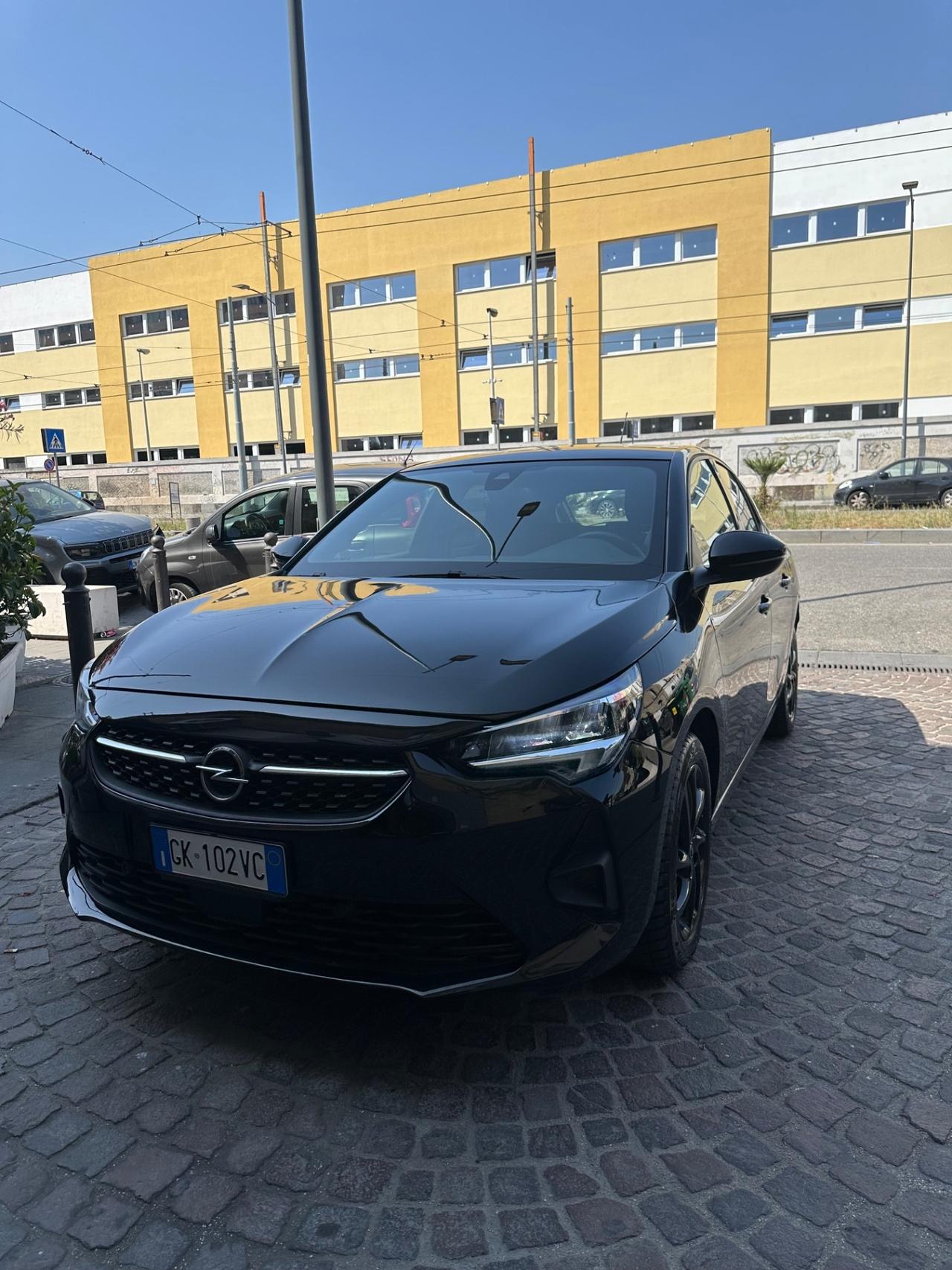 Opel Corsa Opel corsa gs Line 1.5 turbo diesel 100cv 2022