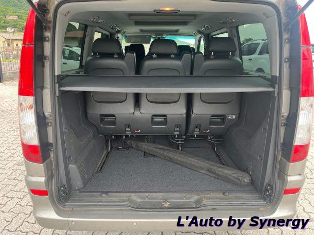 MERCEDES-BENZ Viano 3.0 CDI X-CLUSIVE
