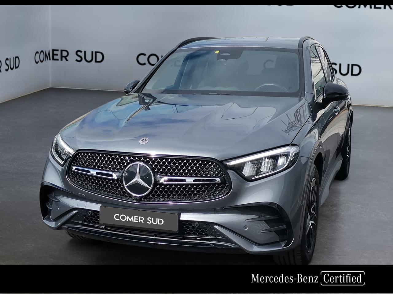 Mercedes-Benz GLC - X254 - GLC 220 d mhev AMG Advanced 4matic auto