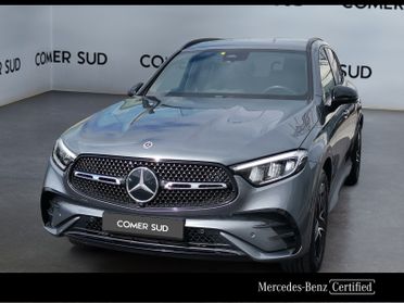 Mercedes-Benz GLC - X254 - GLC 220 d mhev AMG Advanced 4matic auto
