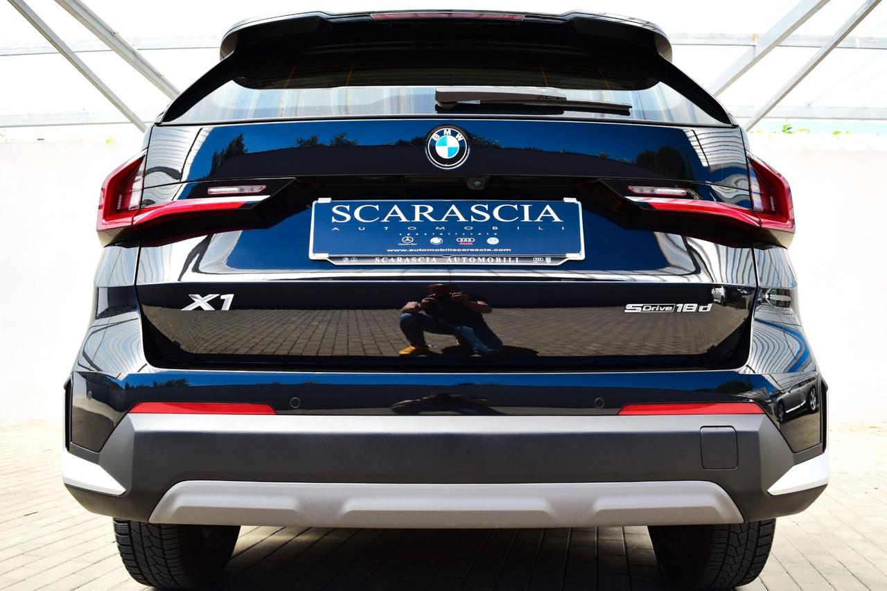 Bmw X1 sDrive 18d 150 cv Automatica
