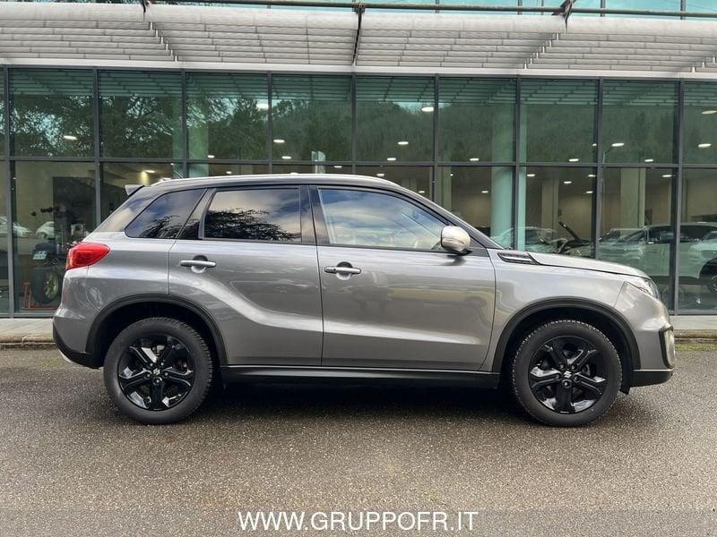 Suzuki Vitara 1.4 Boosterjet A/T 4WD AllGrip S