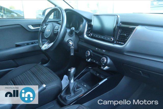 KIA Stonic Stonic 1.0 T-GDi 100cv MHEV iMT Style