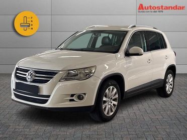 Volkswagen Tiguan I 2.0 tdi Sport&Style 4motion tiptronic