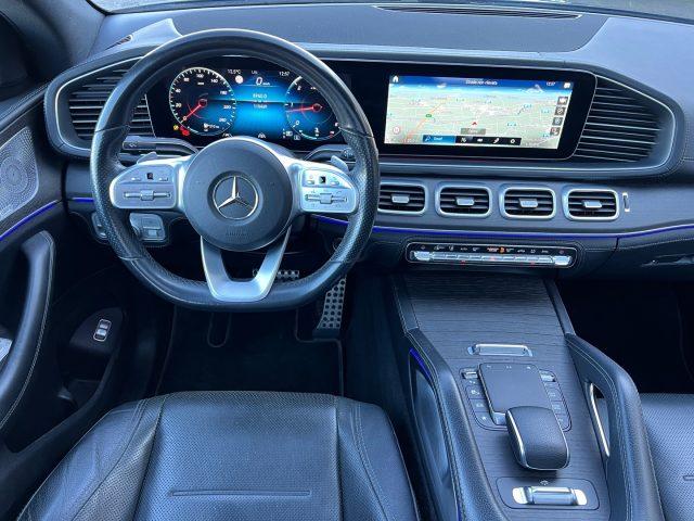 MERCEDES-BENZ GLE 350 d 4Matic Coupé Premium Plus AMG Line