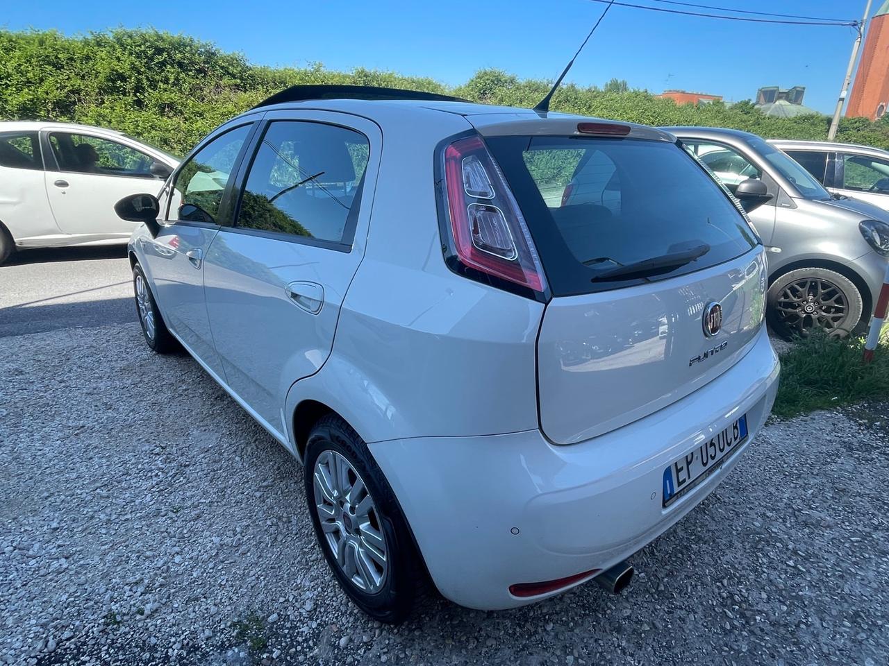 Fiat Punto Evo 1.4 !!Automatica-Tetto Apribile!!! 2013