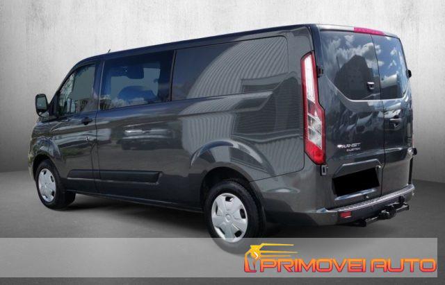 FORD Transit Custom 320 2.0 EcoBlue 170 aut. L2 H1 Trend N1