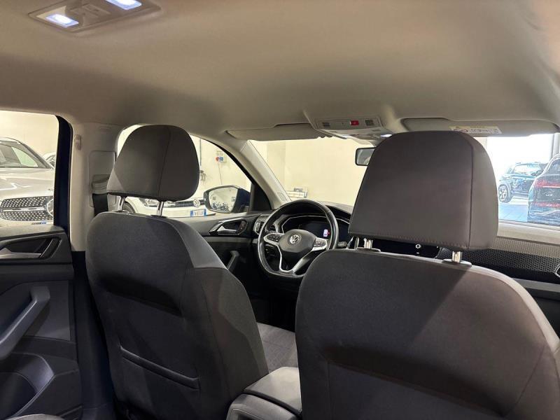 Volkswagen T-Cross 1.0 TSI Style DSG