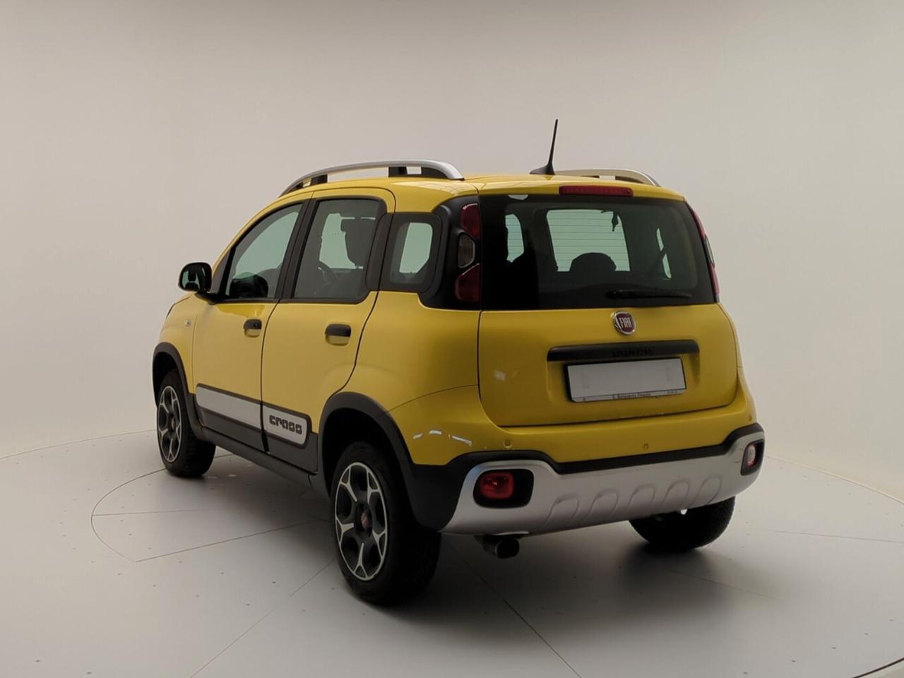 Fiat Panda Cross 0.9 TwinAir Turbo S&S 4x4