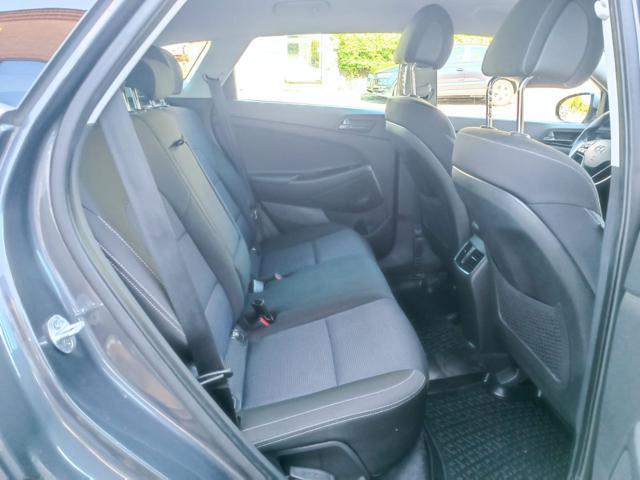 HYUNDAI Tucson 1.7 CRDi DCT XPossible