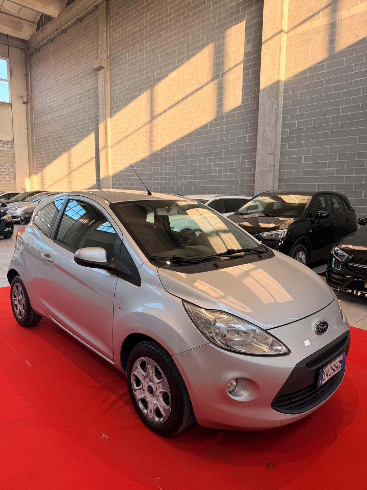 Ford Ka Ka+ 1.2 8V 69CV Titanium