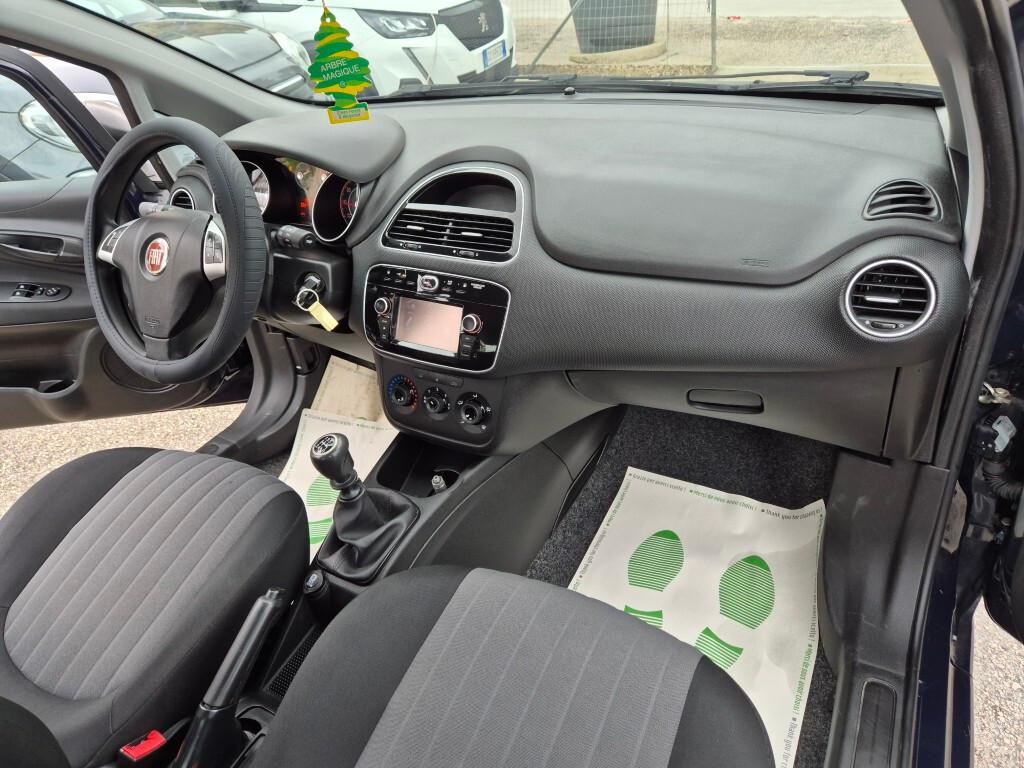 Fiat Punto 1.4 8V 5porte Easypower GPL