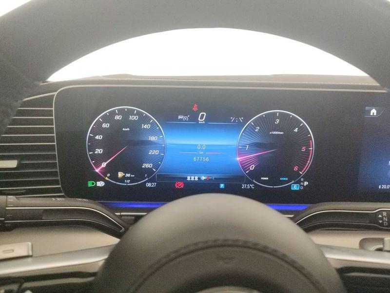 Mercedes-Benz GLE Coupe 450 d AMG Line Premium 4matic auto