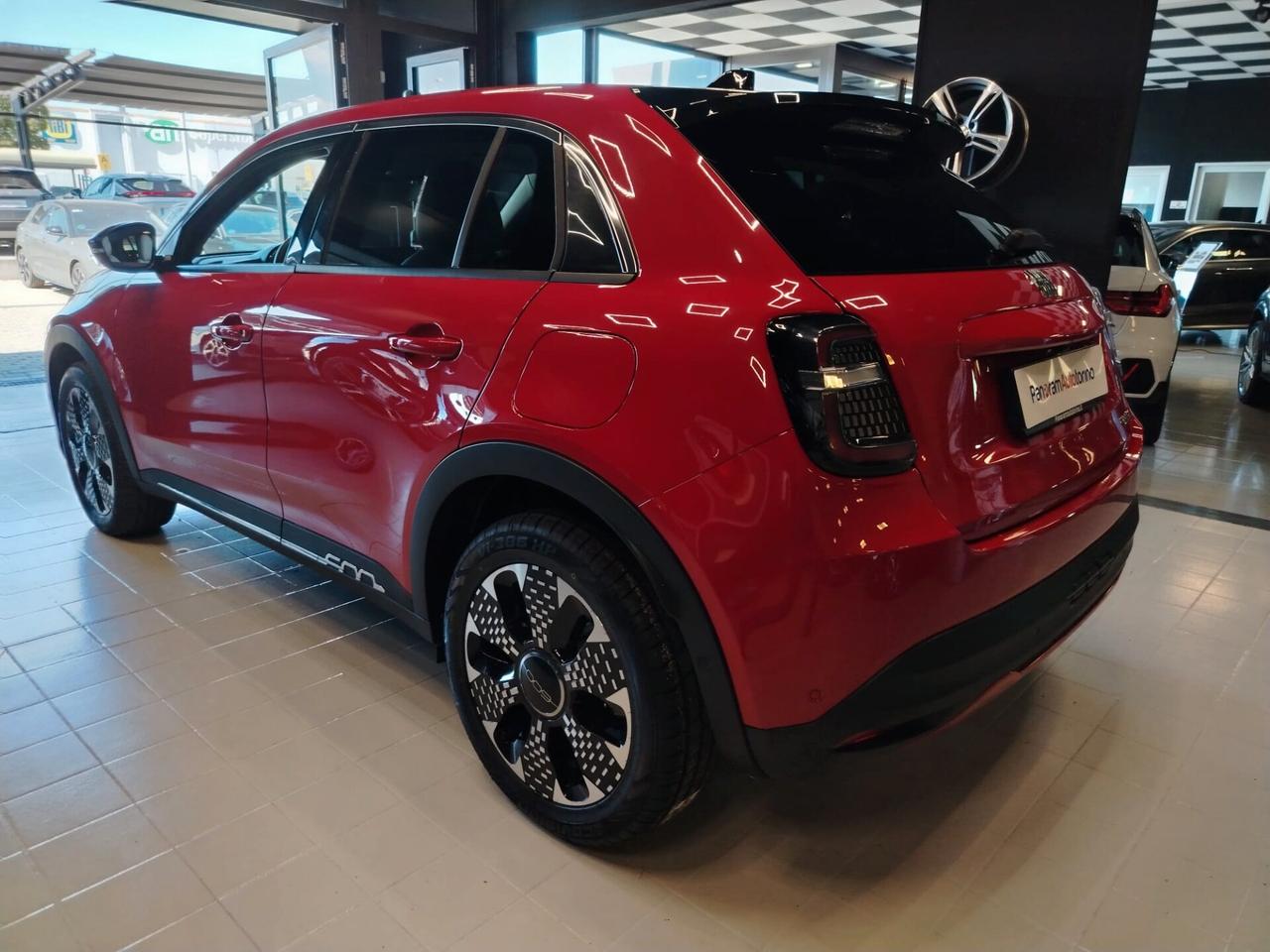 FIAT 600 (2023-->) 600 Hybrid 145 CV DCT MHEV