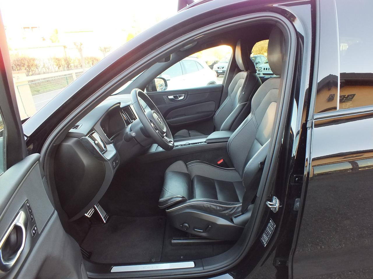 VOLVO XC60 B4 HYBRID DIESEL AWD AUT. AUTOCARRO N1 + IVA