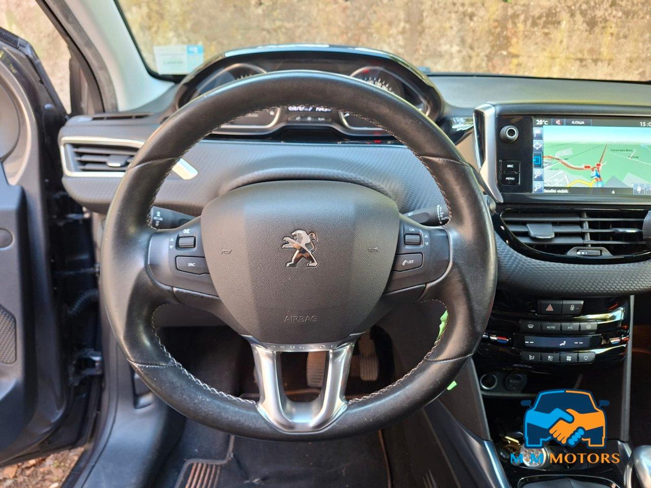 Peugeot 2008 2008 1.6 bluehdi Black Matt 120cv