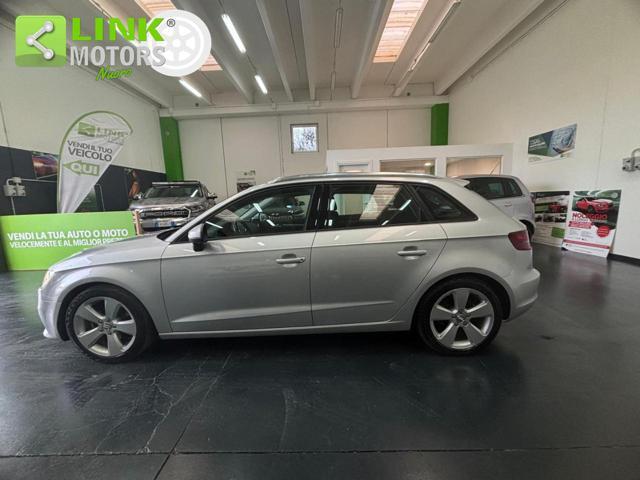 AUDI A3 SPB 2.0 TDI Ambition